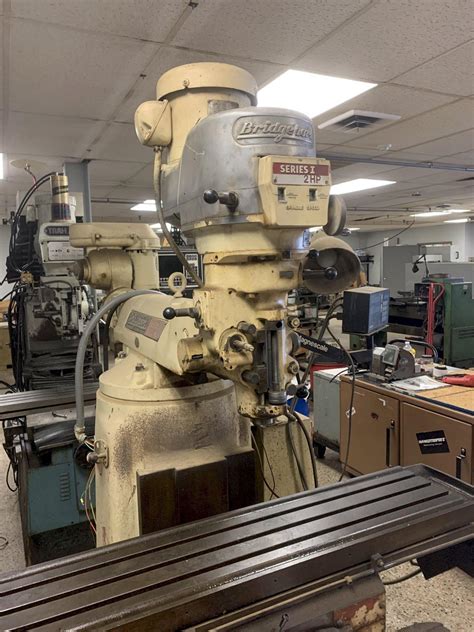 bridgeport series ii cnc milling machine for sale|bridgeport series 2 special manual.